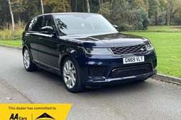 Land Rover Range Rover Sport (13-22) HSE Dynamic 3.0 SDV6 auto (10/2017 on) 5d For Sale - JJG Surrey Ltd, Chertsey