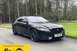 Jaguar XF Saloon (15-24) 3.0d V6 S 4d Auto For Sale - JJG Surrey Ltd, Chertsey