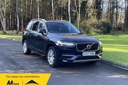 Volvo XC90 (15-24) 2.0 D5 PowerPulse Momentum AWD 5d Geartronic For Sale - JJG Surrey Ltd, Chertsey