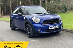 MINI Countryman (10-17) 1.6 5d For Sale - JJG Surrey Ltd, Chertsey