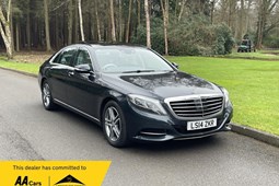 Mercedes-Benz S-Class (13-20) S350L BlueTEC SE Line (Executive) 4d Auto For Sale - JJG Surrey Ltd, Chertsey