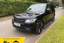 Land Rover Range Rover (13-21) 3.0 TDV6 Autobiography 4d Auto For Sale - JJG Surrey Ltd, Chertsey