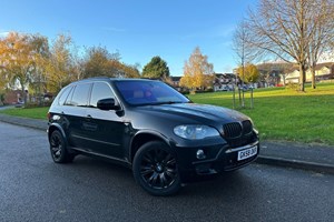 BMW X5 (07-13) 3.0d M Sport 5d Auto For Sale - PSG Car And Van Hire Limited, Birmingham