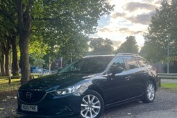 Mazda 6 Estate (12-23) 2.2d SE-L Nav 5d Auto For Sale - PSG Car And Van Hire Limited, Birmingham