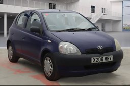 Toyota Yaris (99-05) 1.0 16v VVT-i GS 5d For Sale - PSG Car And Van Hire Limited, Birmingham