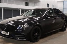 Mercedes-Benz E-Class Saloon (16-23) E220d AMG Line 4d 9G-Tronic For Sale - PSG Car And Van Hire Limited, Birmingham