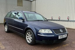 Volkswagen Passat Estate (00-05) 1.9 Highline TDI (130ps) 5d For Sale - PSG Car And Van Hire Limited, Birmingham