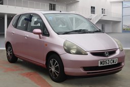 Honda Jazz (02-08) 1.4i-DSI SE 5d For Sale - PSG Car And Van Hire Limited, Birmingham