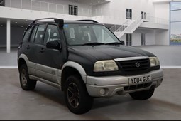 Suzuki Grand Vitara (98-05) 2.0 5d For Sale - PSG Car And Van Hire Limited, Birmingham