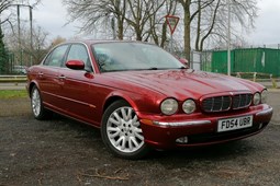 Jaguar XJ Saloon (03-09) XJ6 3.0 V6 SE 4d Auto For Sale - PSG Car And Van Hire Limited, Birmingham