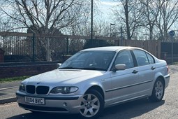 BMW 3-Series Saloon (98-05) 318i SE 4d Auto (01) For Sale - PSG Car And Van Hire Limited, Birmingham