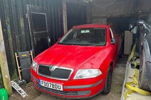 Skoda Octavia Estate (05-13) 1.9 TDI PD Classic 5d For Sale - PSG Car And Van Hire Limited, Birmingham