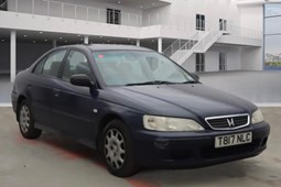 Honda Accord Saloon (98-03) 2.0i LS 4d Auto For Sale - PSG Car And Van Hire Limited, Birmingham