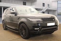 Land Rover Range Rover Sport (13-22) 3.0 SDV6 HSE 5d Auto For Sale - PSG Car And Van Hire Limited, Birmingham