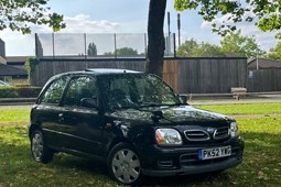 Nissan Micra (93-02) 1.0 Tempest 3d (02) For Sale - PSG Car And Van Hire Limited, Birmingham