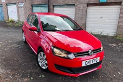 Volkswagen Polo Hatchback (09-17) 1.4 SE 5d For Sale - PSG Car And Van Hire Limited, Birmingham