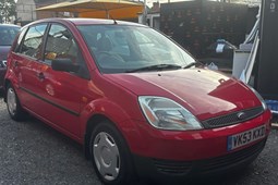 Ford Fiesta (02-08) 1.25 Finesse 5d For Sale - PSG Car And Van Hire Limited, Birmingham