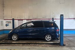 Toyota Previa (00-05) 2.4 VVTi T Spirit 5d Auto (7 Seat) For Sale - PSG Car And Van Hire Limited, Birmingham