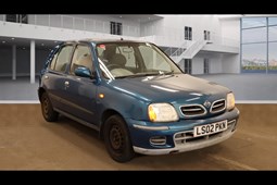 Nissan Micra (93-02) 1.4 SE 5d Auto For Sale - PSG Car And Van Hire Limited, Birmingham