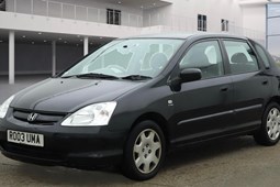Honda Civic Hatchback (00-05) 1.6i VTEC S 5d Auto For Sale - PSG Car And Van Hire Limited, Birmingham