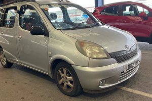 Toyota Yaris Verso (00-05) 1.3 16v VVT-i 5d For Sale - PSG Car And Van Hire Limited, Birmingham