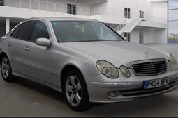 Mercedes-Benz E-Class Saloon (02-08) E220 CDI Avantgarde 4d Auto For Sale - PSG Car And Van Hire Limited, Birmingham