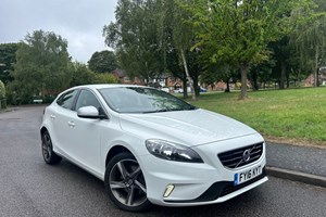 Volvo V40 Hatchback (12-19) T2 (122bhp) R Design 5d For Sale - PSG Car And Van Hire Limited, Birmingham