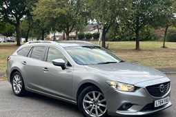 Mazda 6 Estate (12-23) 2.2d SE-L 5d For Sale - PSG Car And Van Hire Limited, Birmingham