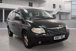Chrysler Grand Voyager (01-08) 2.8 CRD Executive 5d Auto For Sale - PSG Car And Van Hire Limited, Birmingham