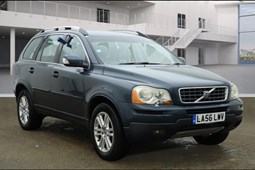 Volvo XC90 (02-14) 2.4 D5 SE Lux 5d Geartronic For Sale - PSG Car And Van Hire Limited, Birmingham