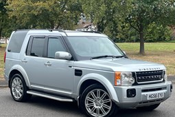 Land Rover Discovery (04-17) 2.7 Td V6 Metropolis LE 5d Auto For Sale - PSG Car And Van Hire Limited, Birmingham