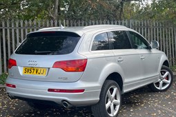 Audi Q7 SUV (06-14) 4.2 TDI Quattro S Line 5d Tip Auto For Sale - PSG Car And Van Hire Limited, Birmingham