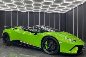 Lamborghini Huracan (14-19) LP 640-4 Performante LDF auto 2d For Sale - EPS Cars Limited, Watford