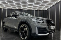 Audi Q2 SUV (16 on) Edition 1 1.4 TFSI (CoD) 150PS S Tronic auto 5d For Sale - EPS Cars Limited, Watford