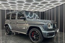 Mercedes-AMG G-Class SUV (18 on) G63 Carbon Edition 5dr 9G-Tronic For Sale - EPS Cars Limited, Watford