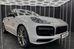 Porsche Cayenne Coupe (19 on) Turbo S E-Hybrid Tiptronic S auto 5d For Sale - EPS Cars Limited, Watford