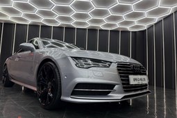 Audi A7 Sportback (10-18) 3.0 BiTDI Quattro (320bhp) S Line 5d Tip Auto For Sale - EPS Cars Limited, Watford