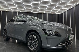 Hyundai Kona Electric SUV (18-23) 150kW Premium 64kWh 5dr Auto For Sale - EPS Cars Limited, Watford