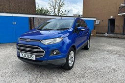 Ford EcoSport (14 on) 1.5 Zetec 5d Powershift For Sale - First Deal Cars, London