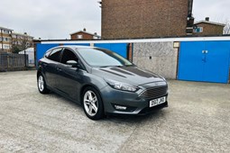 Ford Focus Hatchback (11-18) Zetec Edition 1.0T EcoBoost 125PS auto 5d For Sale - First Deal Cars, London