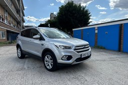 Ford Kuga (12-20) Zetec 1.5T EcoBoost 182PS AWD auto (09/16) 5d For Sale - First Deal Cars, London