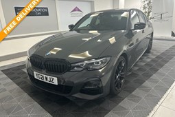 BMW 3-Series Saloon (19 on) 320d MHT M Sport Pro Edition 4dr Step Auto 4d For Sale - Innovation Car UK Limited, Southport