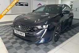 Peugeot 508 SW (19 on) 1.2 PureTech GT 5dr EAT8 For Sale - Innovation Car UK Limited, Southport