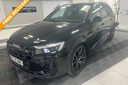 Audi Q7 SUV (15 on) SQ7 TFSI Quattro Black Ed 5dr Tiptronic For Sale - Innovation Car UK Limited, Southport