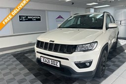 Jeep Compass SUV (17 on) Night Eagle 1.4 MultiAir II 140hp 4x2 5d For Sale - Innovation Car UK Limited, Southport