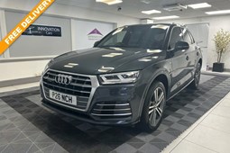 Audi Q5 SUV (16-24) S Line 2.0 TDI 190PS Quattro S Tronic auto 5d For Sale - Innovation Car UK Limited, Southport