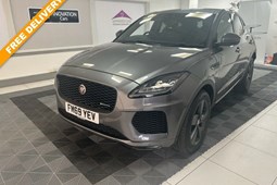 Jaguar E-Pace SUV (17-24) Chequered Flag D180 AWD auto 5d For Sale - Innovation Car UK Limited, Southport