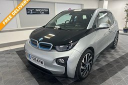 BMW i3 (13-22) Range Extender - Loft Interior World 5d Auto For Sale - Innovation Car UK Limited, Southport