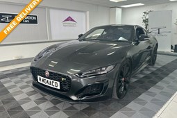 Jaguar F-Type Coupe (14-24) R P575 AWD auto 2d For Sale - Innovation Car UK Limited, Southport