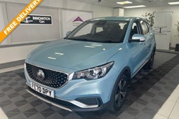 MG ZS EV SUV (19 on) Excite auto 5d For Sale - Innovation Car UK Limited, Southport